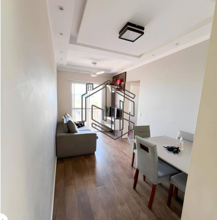 Imagem Apartamento com 2 Quartos à Venda, 49 m² em Castelo - Santos Imagem Apartamento com 2 Quartos à Venda, 49 m² em Castelo - Santos