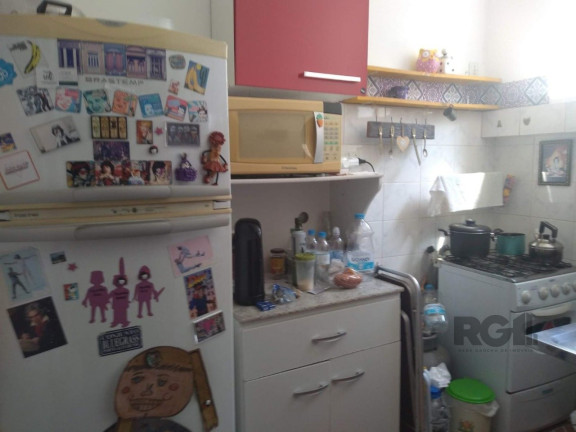 Imagem Apartamento com 1 Quarto à Venda, 28 m² em Centro Histórico - Porto Alegre Imagem Apartamento com 1 Quarto à Venda, 28 m² em Centro Histórico - Porto Alegre