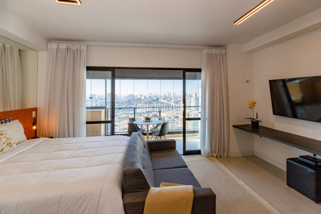 Imagem Apartamento com 1 Quarto à Venda, 42 m² em Aclimação - São Paulo Imagem Apartamento com 1 Quarto à Venda, 42 m² em Aclimação - São Paulo