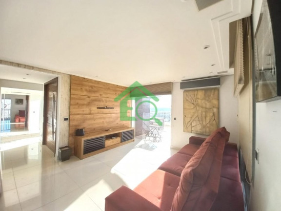 Imagem Cobertura com 3 Quartos à Venda, 360 m² em Jurubatuba - São Paulo