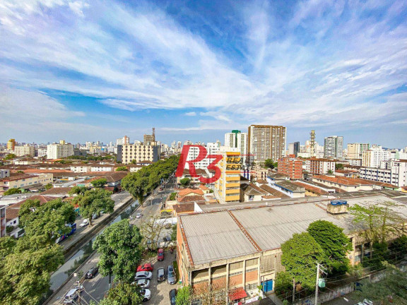 Cobertura com 3 Quartos à Venda, 146 m² em Vila Matias - Santos