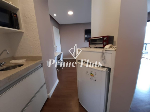 Imagem Apartamento com 1 Quarto para Alugar, 40 m² em Itaim Bibi - São Paulo Imagem Apartamento com 1 Quarto para Alugar, 40 m² em Itaim Bibi - São Paulo