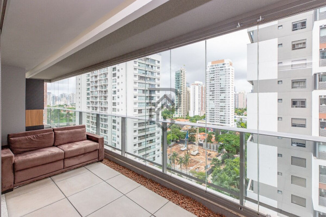 Imagem Apartamento com 2 Quartos à Venda, 83 m² em Brooklin - São Paulo Imagem Apartamento com 2 Quartos à Venda, 83 m² em Brooklin - São Paulo