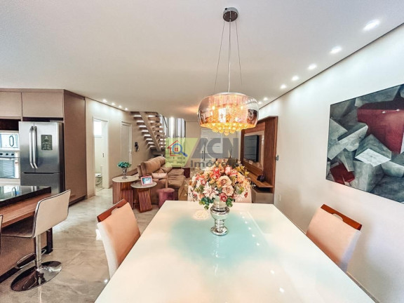 Imagem Casa de Condomínio com 3 Quartos à Venda, 206 m² em Condomínio Jardim De Mônaco - Hortolândia
