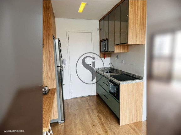 Kitnet com 1 Quarto à Venda, 25 m² em Santana - São Paulo