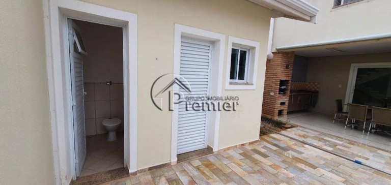 Imagem Casa com 4 Quartos à Venda, 318 m² em Jardim Villa Romana - Indaiatuba