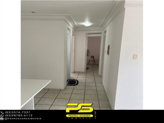 Imagem Apartamento com 3 Quartos à Venda, 80 m² em Tambauzinho - João Pessoa Imagem Apartamento com 3 Quartos à Venda, 80 m² em Tambauzinho - João Pessoa