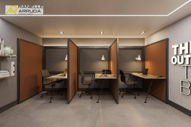 Imagem Apartamento com 1 Quarto à Venda, 18 m² em Cabo Branco - João Pessoa Imagem Apartamento com 1 Quarto à Venda, 18 m² em Cabo Branco - João Pessoa