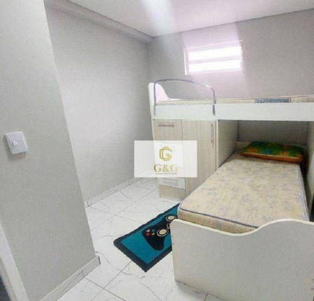 Imagem Sobrado com 3 Quartos à Venda, 126 m² em Mirim - Praia Grande