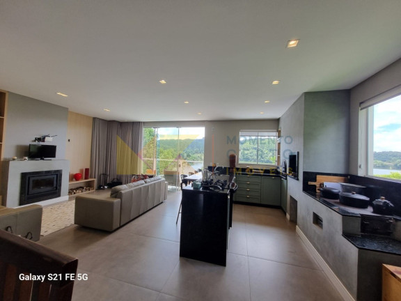 Imagem Casa com 3 Quartos à Venda, 300 m² em Barragem Alto Cedro - Rio Dos Cedros