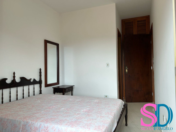 Imagem Apartamento com 2 Quartos para Alugar, 70 m² em Centro - Ubatuba