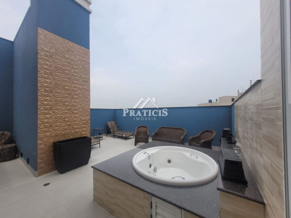 Imagem Cobertura com 4 Quartos à Venda, 295 m² em Chacara Klabin  - São Paulo