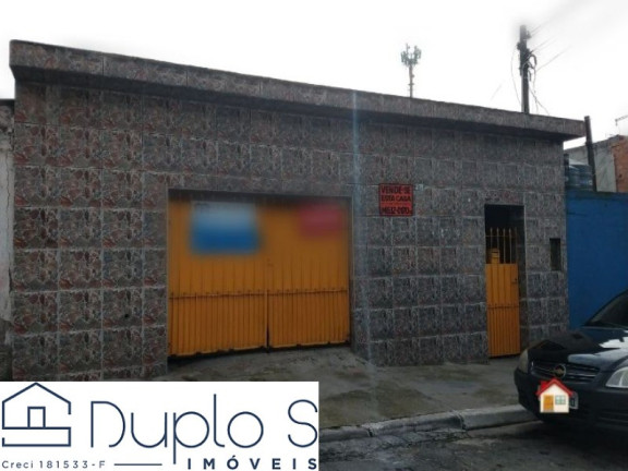 Casa com 6 Quartos à Venda, 192 m² em Parque Planalto ( Zona Sul ) - São Paulo