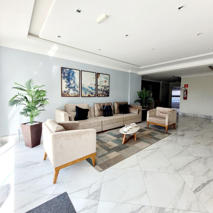 Imagem Apartamento com 3 Quartos à Venda, 121 m² em Boqueirão - Praia Grande Imagem Apartamento com 3 Quartos à Venda, 121 m² em Boqueirão - Praia Grande