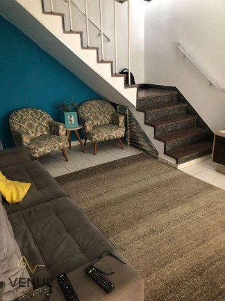 Imagem Sobrado com 2 Quartos à Venda, 135 m² em Vila Ema - São Paulo Imagem Sobrado com 2 Quartos à Venda, 135 m² em Vila Ema - São Paulo