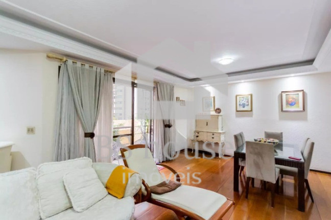 Imagem Apartamento com 3 Quartos à Venda, 156 m² em Jardim - Santo André Imagem Apartamento com 3 Quartos à Venda, 156 m² em Jardim - Santo André