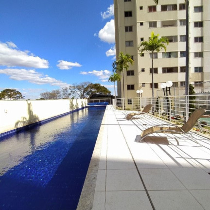 Imagem Apartamento com 3 Quartos à Venda, 73 m² em Vila Rosa - Goiânia Imagem Apartamento com 3 Quartos à Venda, 73 m² em Vila Rosa - Goiânia