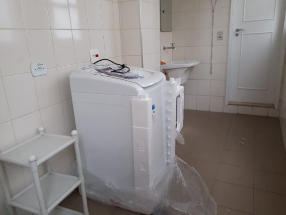 Imagem Cobertura com 3 Quartos à Venda, 124 m² em Vila Uberabinha - São Paulo