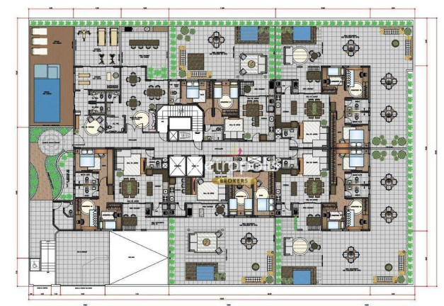 Imagem Apartamento com 3 Quartos à Venda, 222 m² em Santa Paula - São Caetano Do Sul Imagem Apartamento com 3 Quartos à Venda, 222 m² em Santa Paula - São Caetano Do Sul