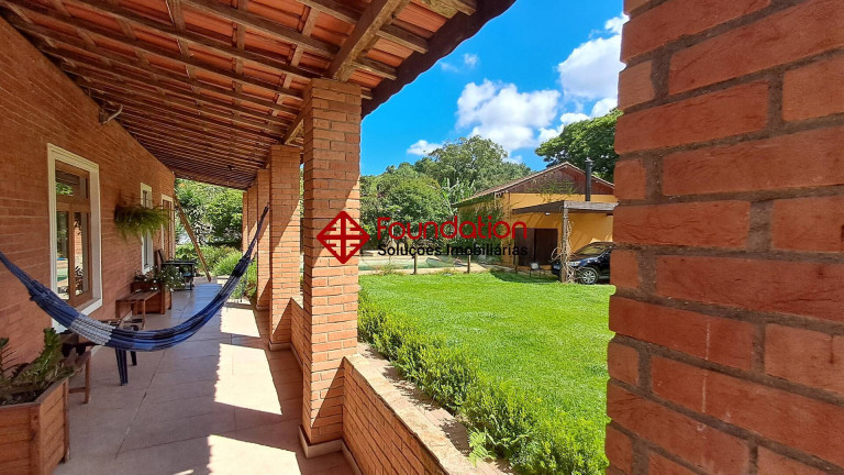 Imagem Chácara com 3 Quartos à Venda, 2.700 m² em Caete (mailasqui) - São Roque