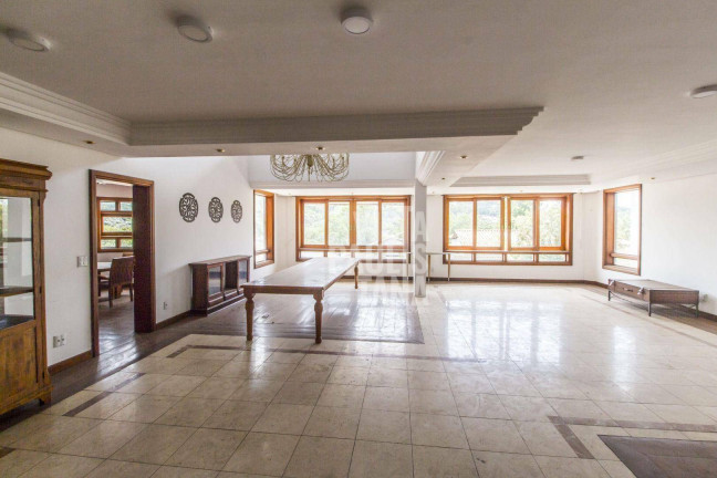 Casa com 4 Quartos à Venda, 635 m² em Residencial Onze (alphaville) - Santana De Parnaíba