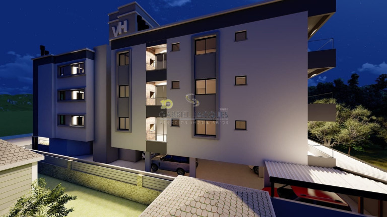 Imagem Apartamento com 3 Quartos à Venda, 90 m² em Flor De Nápolis - São José Imagem Apartamento com 3 Quartos à Venda, 90 m² em Flor De Nápolis - São José