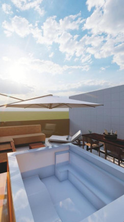 Imagem Apartamento com 2 Quartos à Venda, 46 m² em Campestre - Santo André Imagem Apartamento com 2 Quartos à Venda, 46 m² em Campestre - Santo André