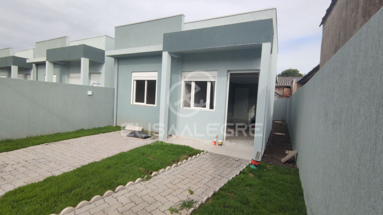 Casa com 2 Quartos à Venda, 49 m² em Sete - Sapucaia Do Sul