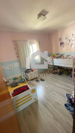 Imagem Sobrado com 3 Quartos à Venda, 101 m² em Vila Alzira - Santo André