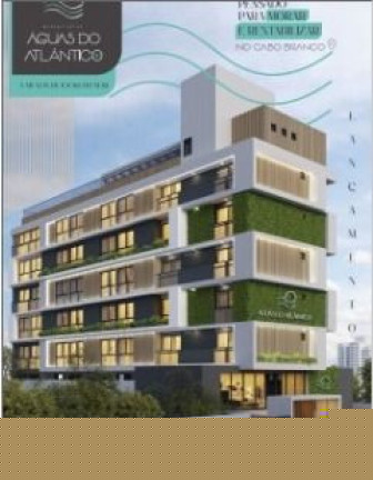 Imagem Apartamento com 1 Quarto à Venda, 21 m² em Cabo Branco - João Pessoa Imagem Apartamento com 1 Quarto à Venda, 21 m² em Cabo Branco - João Pessoa