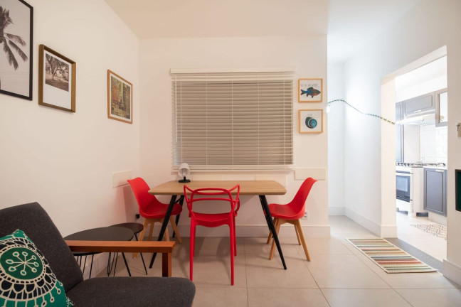 Imagem Apartamento com 1 Quarto para Alugar, 45 m² em Bela Vista - São Paulo Imagem Apartamento com 1 Quarto para Alugar, 45 m² em Bela Vista - São Paulo