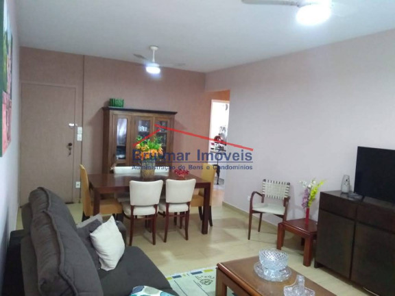 Imagem Apartamento com 2 Quartos à Venda, 107 m² em Gonzaga - Santos Imagem Apartamento com 2 Quartos à Venda, 107 m² em Gonzaga - Santos