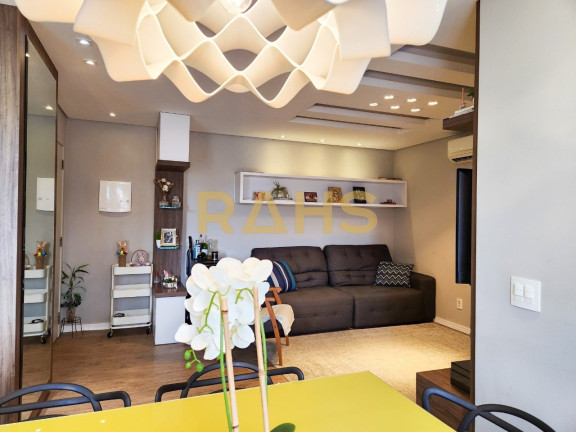 Imagem Apartamento com 3 Quartos à Venda, 72 m² em Costa E Silva - Joinville