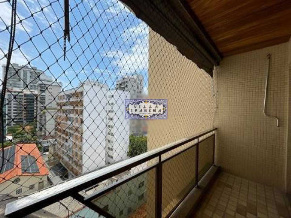 Imagem Apartamento com 4 Quartos à Venda, 180 m² em Icaraí - Niterói Imagem Apartamento com 4 Quartos à Venda, 180 m² em Icaraí - Niterói