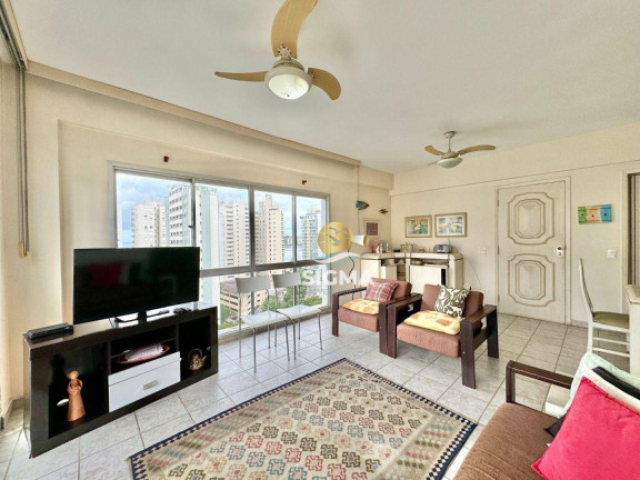 Imagem Apartamento com 4 Quartos à Venda, 120 m² em Pitangueiras - Guarujá Imagem Apartamento com 4 Quartos à Venda, 120 m² em Pitangueiras - Guarujá