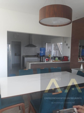 Imagem Casa de Condomínio com 4 Quartos à Venda, 389 m² em Alphaville - Santana De Parnaíba