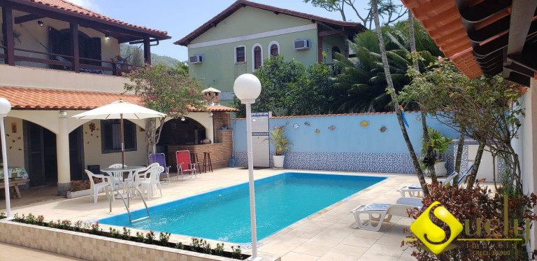 Imagem Casa com 4 Quartos à Venda, 600 m² em Itaipuaçu - Maricá Imagem Casa com 4 Quartos à Venda, 600 m² em Itaipuaçu - Maricá