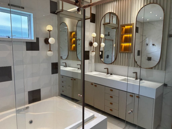Imagem Casa com 3 Quartos à Venda, 291 m² em Condomínio Do Lago - Goiânia Imagem Casa com 3 Quartos à Venda, 291 m² em Condomínio Do Lago - Goiânia