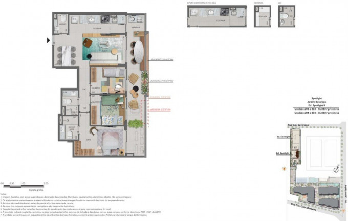Imagem Imóvel com 3 Quartos à Venda, 100 m² em Botafogo - Rio De Janeiro Imagem Imóvel com 3 Quartos à Venda, 100 m² em Botafogo - Rio De Janeiro