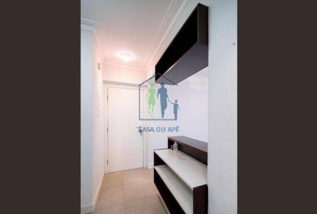 Imagem Apartamento com 1 Quarto à Venda, 42 m² em Brooklin Paulista - São Paulo Imagem Apartamento com 1 Quarto à Venda, 42 m² em Brooklin Paulista - São Paulo