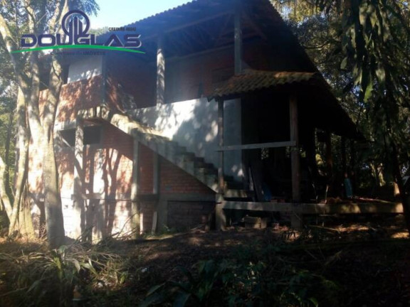 Imagem Chácara com 2 Quartos à Venda, 40 m² em Centro - Viamão