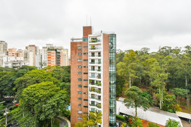 Imagem Apartamento com 1 Quarto à Venda, 244 m² em Vila Nova Conceição - São Paulo Imagem Apartamento com 1 Quarto à Venda, 244 m² em Vila Nova Conceição - São Paulo