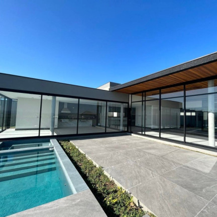 Imagem Casa com 4 Quartos à Venda, 600 m² em Condomínio Reserva Do Paratehy - São José Dos Campos Imagem Casa com 4 Quartos à Venda, 600 m² em Condomínio Reserva Do Paratehy - São José Dos Campos