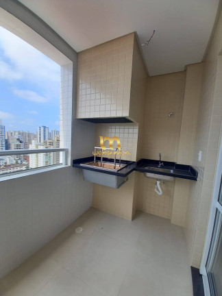 Imagem Apartamento com 1 Quarto à Venda, 57 m² em Tupi - Praia Grande