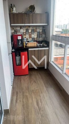 Apartamento com 2 Quartos à Venda, 55 m² em Parque Continental I - Guarulhos