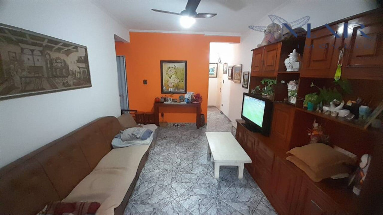 Apartamento com 2 Quartos à Venda, 70 m² em Aparecida - Santos