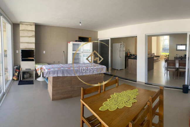 Imagem Casa de Condomínio com 3 Quartos à Venda, 220 m² em Condomínio Residencial Ecopark Bourbon - Caçapava Imagem Casa de Condomínio com 3 Quartos à Venda, 220 m² em Condomínio Residencial Ecopark Bourbon - Caçapava