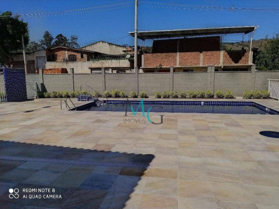 Apartamento com 2 Quartos à Venda ou Locação, 44 m² em Cosmos - Rio De Janeiro