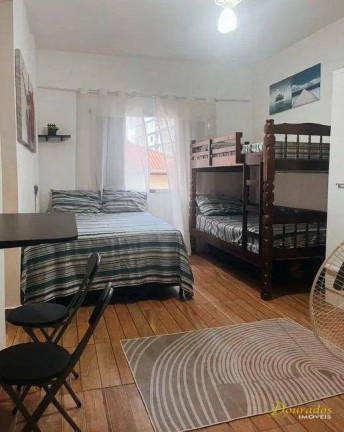 Imagem Kitnet com 1 Quarto à Venda, 24 m² em Aviação - Praia Grande Imagem Kitnet com 1 Quarto à Venda, 24 m² em Aviação - Praia Grande