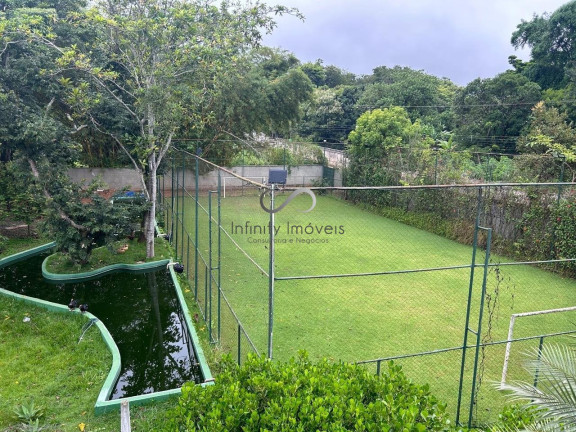 Imagem Casa com 11 Quartos à Venda, 5.000 m² em Jaquesville - Lagoa Santa